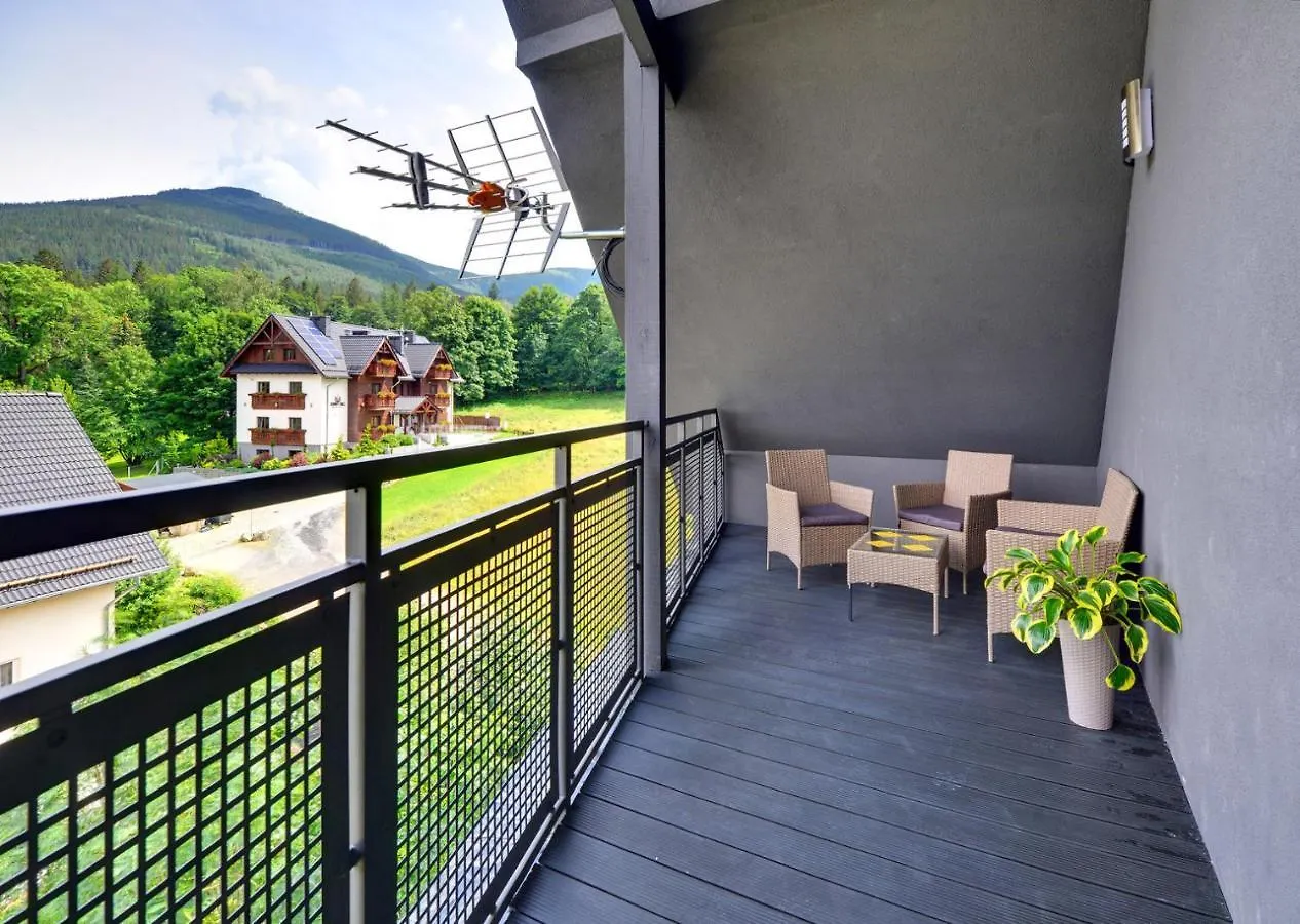 Apartamenty Everysky - Wilcza 3F-2 Karpacz Apartamento